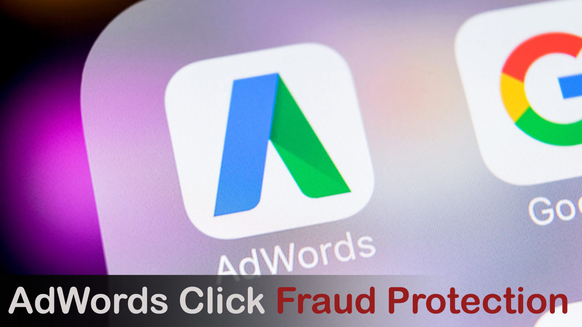 adwords click fraud protection